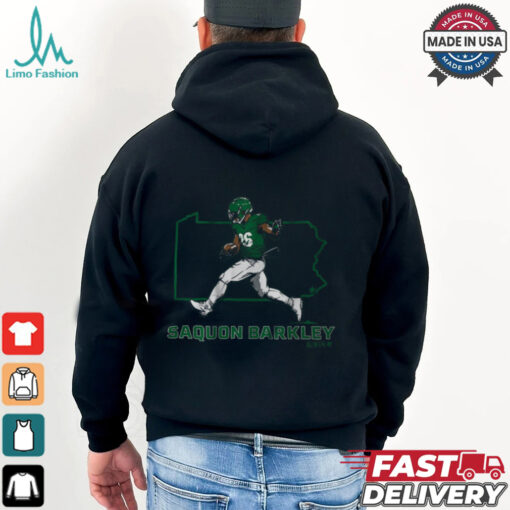 Saquon Barkley State Star Shirt