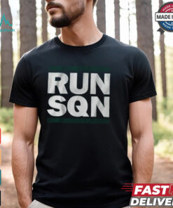 Saquon barkley run sqn shirt