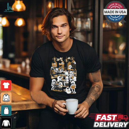Sarah Graley Our Super Adventure Online Spooky Bakery Screen Shirt