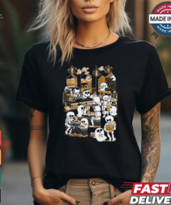 Sarah Graley Our Super Adventure Online Spooky Bakery Screen Shirt