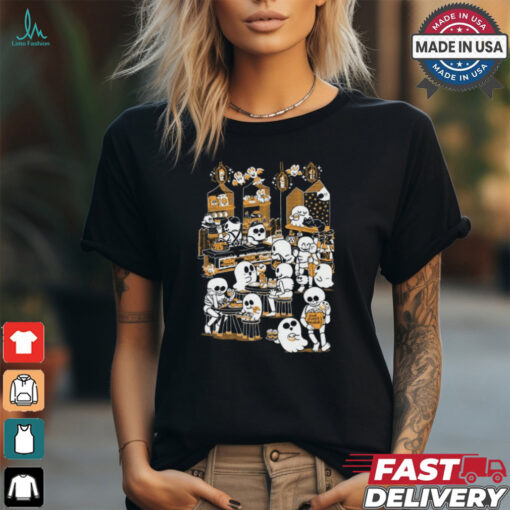 Sarah Graley Our Super Adventure Online Spooky Bakery Screen Shirt
