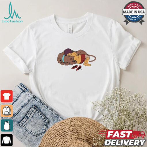 Scooby Doo X Velma Dinkley shirt