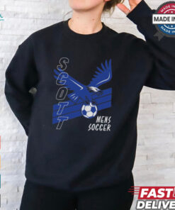 Scott Soccer Flying Eagle 2024 t shirt