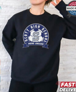 Scott Soccer High School Classic S Banner t shirt