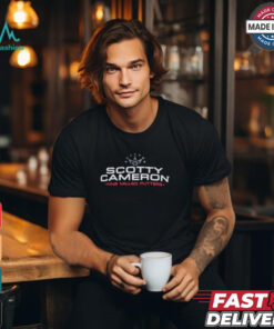 Scotty Cameron Fine Milled Putters T shirt, hoodie, sweater, long sleeve and tank top Scotty Cameron Fine Milled Putters T shirt