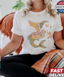 Sea Hear Now Festival 2024 Sea Horse Painting t shirt