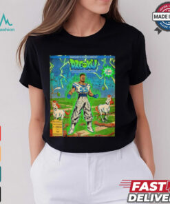 Seahawks comics group Dreoku the Legend of Dre’Mont Jones shirt