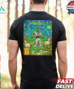Seahawks comics group Dreoku the Legend of Dre’Mont Jones shirt, hoodie, sweater, long sleeve and tank top Seahawks comics group Dreoku the Legend of Dre’Mont Jones shirt