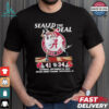 Peanuts Characters Buffalo Bills In October We Wear Pink 2024 Shirt