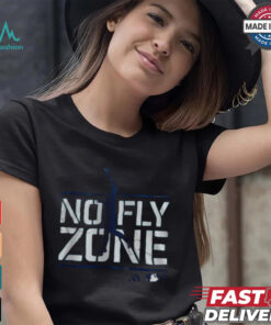 Seattle Mariners No Fly Zone T Shirt