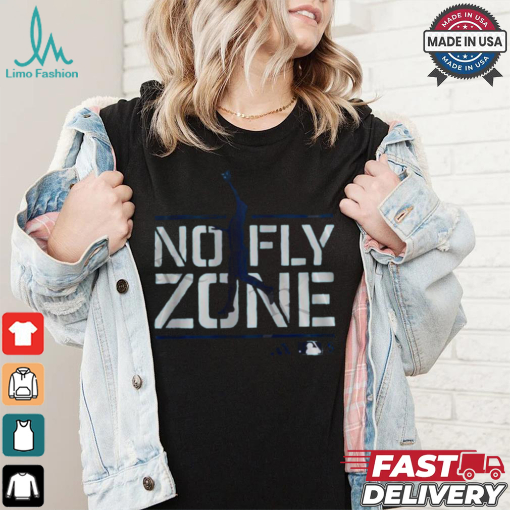 Seattle Mariners No Fly Zone T Shirt Seattle Mariners No Fly Zone T Shirt