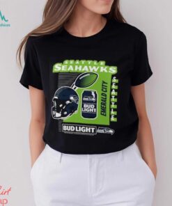 Seattle Seahawks Anheuser Busch T Shirt