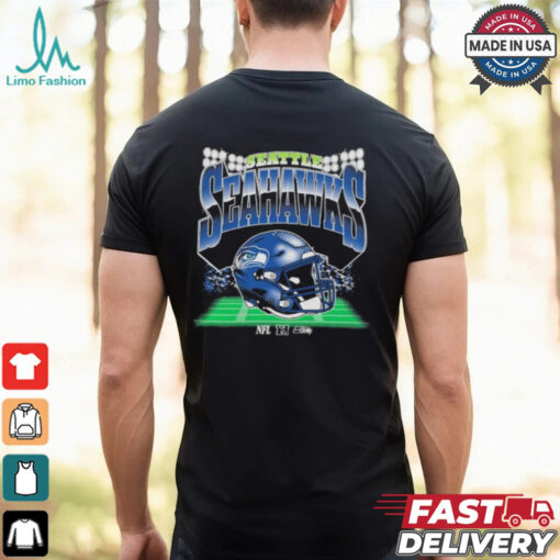 Seattle Seahawks Blindside ’47 2024 NFL Kickoff Shirt