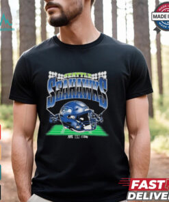Seattle Seahawks Blindside ’47 2024 NFL Kickoff Shirt