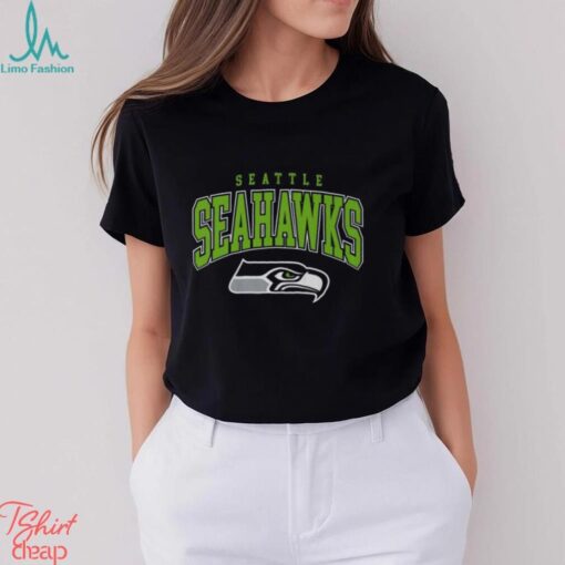 Seattle Seahawks Classic Logo T Shirt