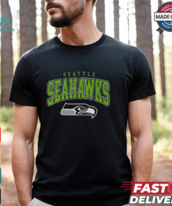Seattle Seahawks Classic Logo T Shirt
