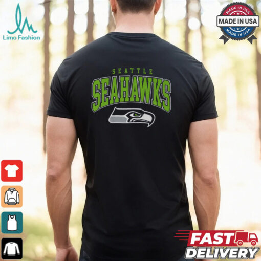 Seattle Seahawks Classic Logo T Shirt