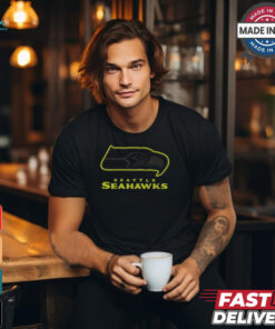 Seattle Seahawks Highlight Reel T Shirt