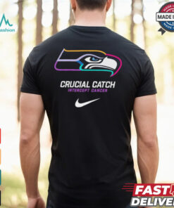 Seattle Seahawks X Nike 2024 NFL Crucial Catch Shirt