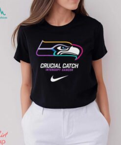 Seattle Seahawks X Nike 2024 NFL Crucial Catch Shirt