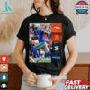 New York Giants Ron Dayne Tiki Barber Thunder & Lightning shirt