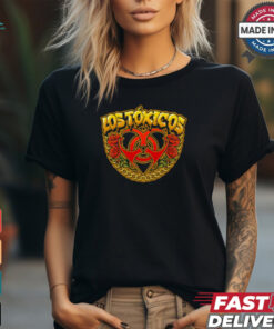Sebastian Amor Los Toxicos Shirt