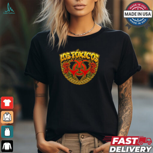Sebastian Amor Los Toxicos Shirt