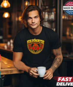 Sebastian Amor Los Toxicos Shirt
