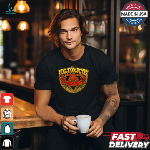 Sebastian Amor Los Toxicos Shirt