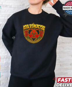 Sebastian Amor Los Toxicos Shirt
