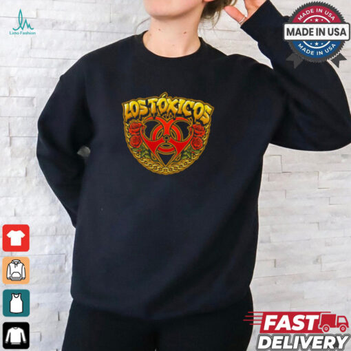 Sebastian Amor Los Toxicos Shirt