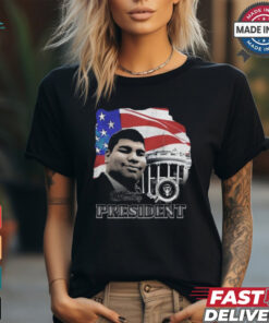 Sebastian Benitez For President 2024 Shirt