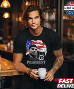 Sebastian Benitez For President 2024 Shirt