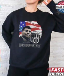 Sebastian Benitez For President 2024 Shirt