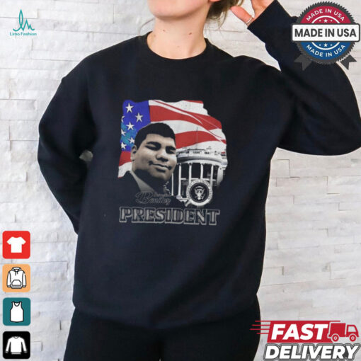 Sebastian Benitez For President 2024 Shirt