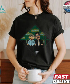 Sell The Team Street Puppets Tee shirt