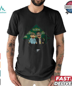 Sell The Team Street Puppets Tee shirt