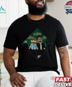 Sell The Team Street Puppets Tee shirt