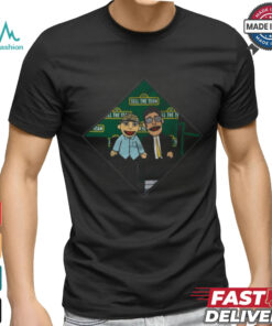 Sell The Team Street Puppets Tee shirt