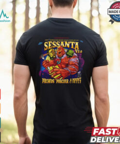 Sessanta V2.0 A 61th Birthday Celebration For Maynard James Keenan 2025 Tour V2.0 With Primus Puscifer And A Perfect Circle Tour Dates List Two Sides Unisex T Shirt