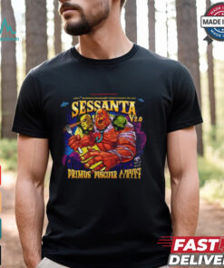Sessanta V2.0 A 61th Birthday Celebration For Maynard James Keenan 2025 Tour V2.0 With Primus Puscifer And A Perfect Circle Tour Dates List Two Sides Unisex T Shirt