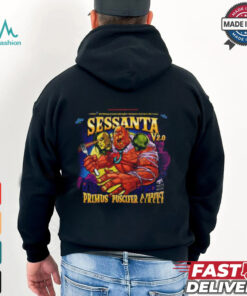 Sessanta V2.0 A 61th Birthday Celebration For Maynard James Keenan 2025 Tour V2.0 With Primus Puscifer And A Perfect Circle Tour Dates List Two Sides Unisex T Shirt