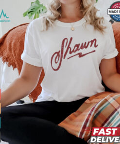 Shawn Mendes Shawn T shirt