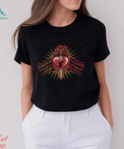 Shawn Michaels Tattoo Banner Shirt