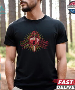 Shawn Michaels Tattoo Banner Shirt