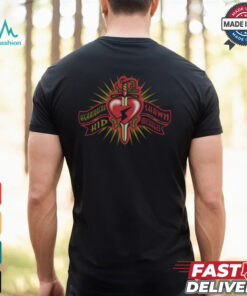Shawn Michaels Tattoo Banner Shirt