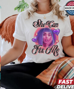 She Can Fix Me Memory Reboot Blade Runner 2049 Shirts