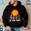 Design Los Angeles Chargers They Not Like Us Chargers Shirt