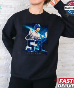 Shohei Ohtani 53 Home Runs shirt
