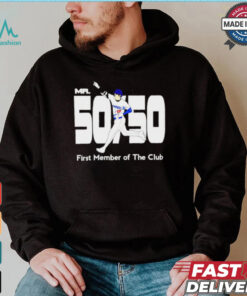 Shohei Ohtani Mr. 50 50 first member of the club T shirt